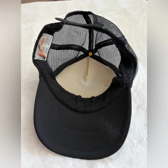 Marajuana Cannabis Hat Cap Trucker Hat One Size Adjustable Snap Back Mesh - Picture 4 of 7